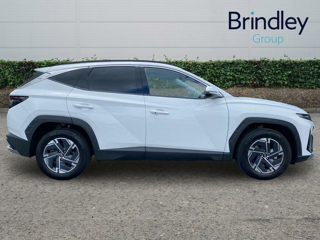 Hyundai Tucson 1.6 T-gdi Advance Suv Euro 6 S White #6
