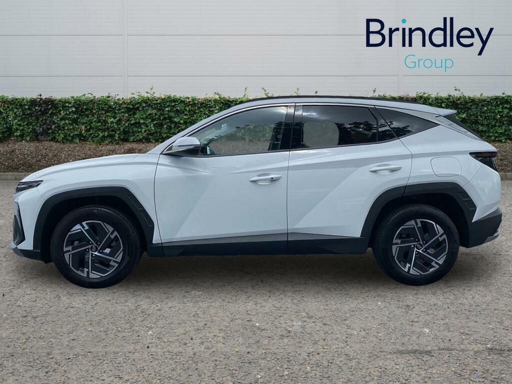 Hyundai Tucson 1.6 T-gdi Advance Suv Euro 6 S White #5
