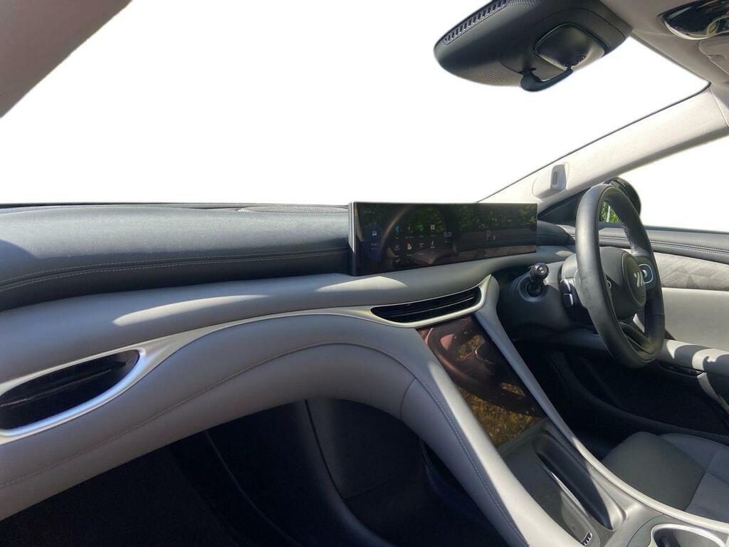 MG IM5 100Kwh Grey #9