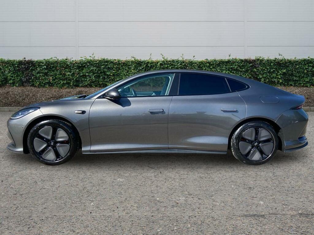MG IM5 Saloon 75Kwh Standard Range Ev Au Grey #5
