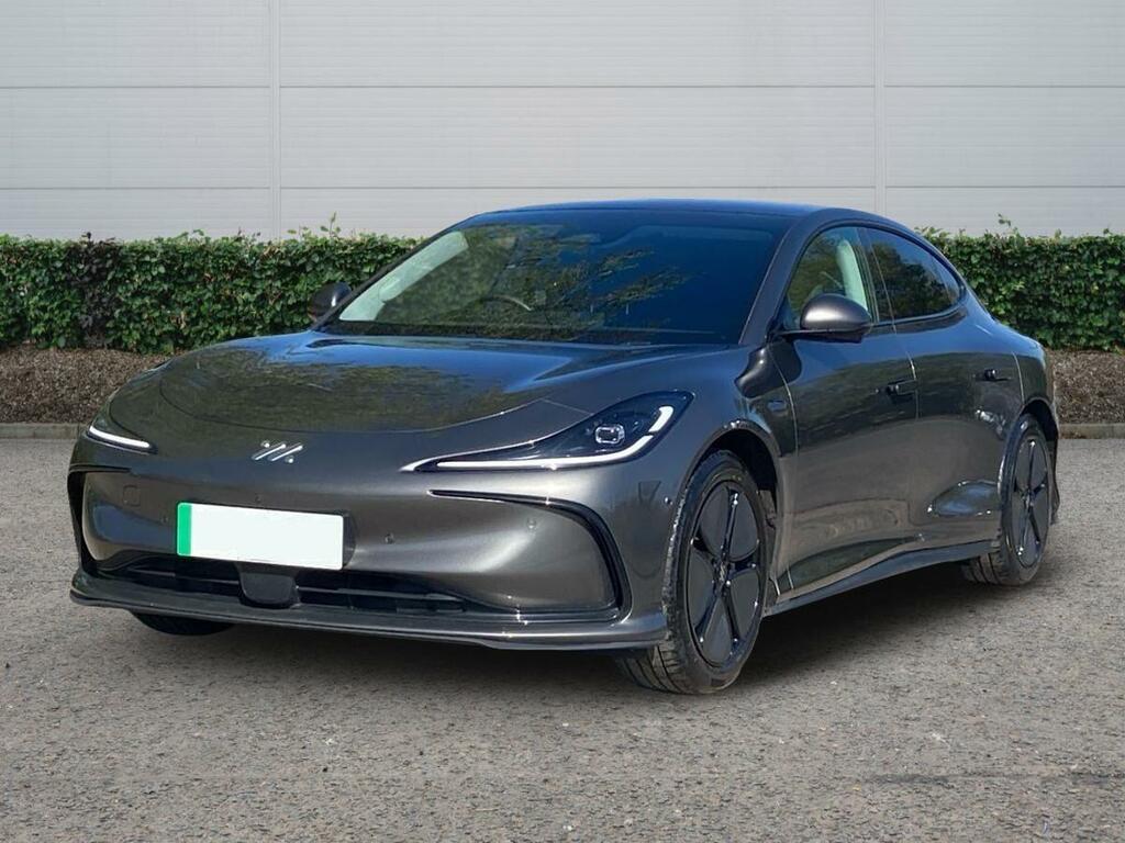 MG IM5 Saloon 75Kwh Standard Range Ev Au Grey #2