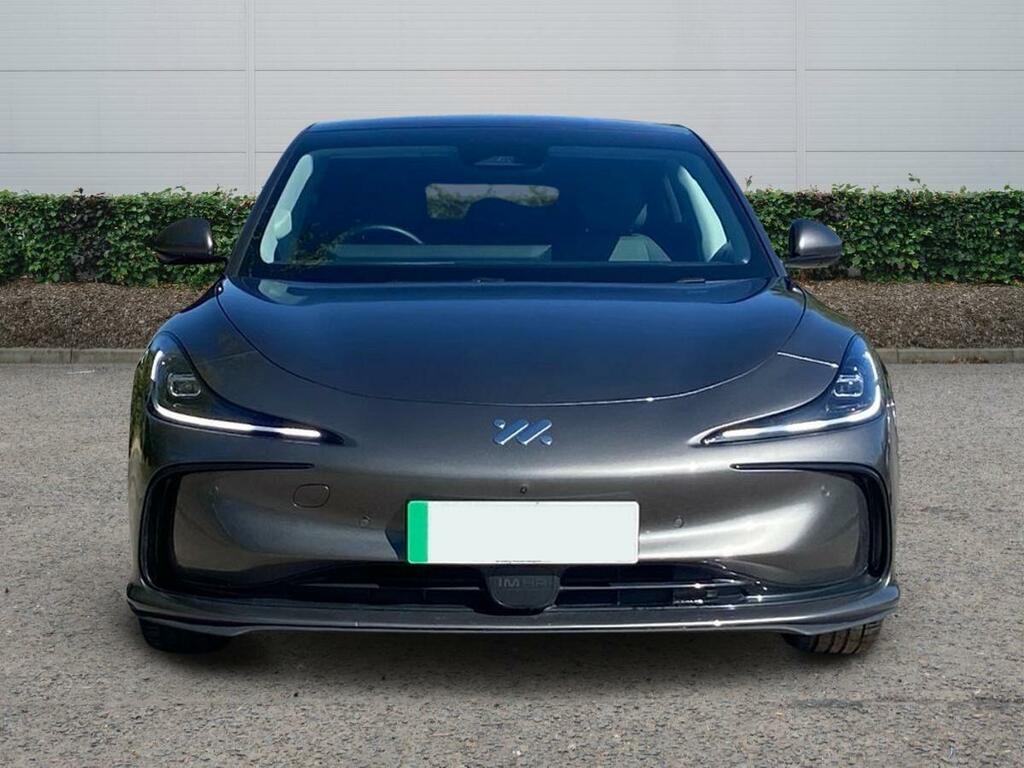 MG IM5 100Kwh Grey #7