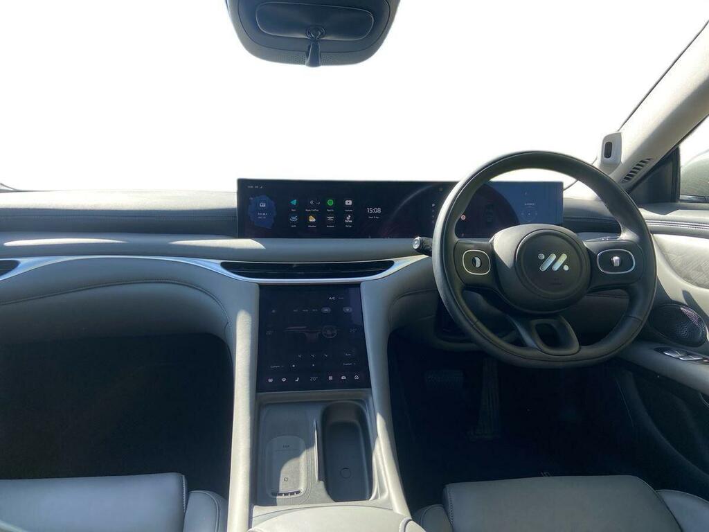MG IM5 100Kwh Grey #10