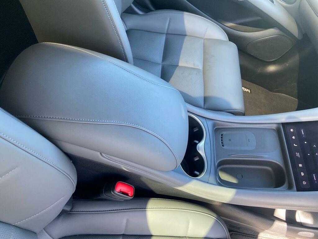 MG IM5 100Kwh Grey #12
