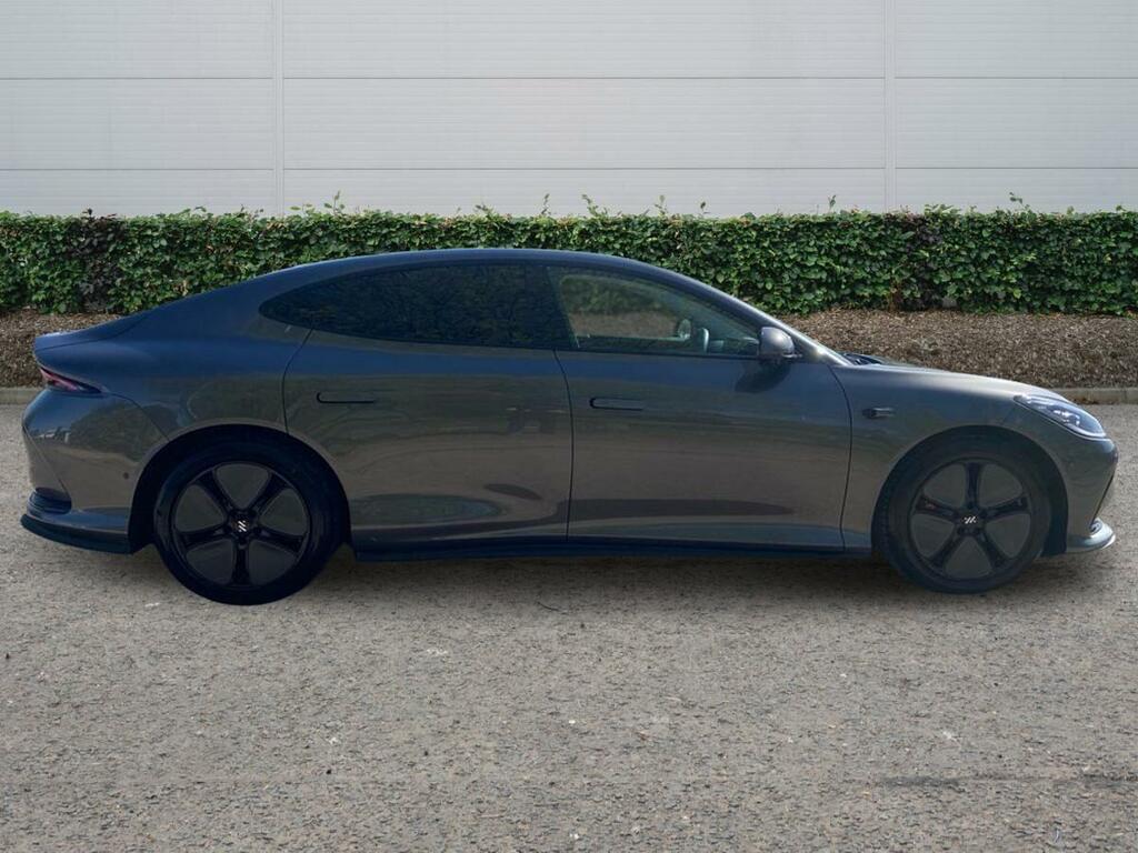 MG IM5 Saloon 75Kwh Standard Range Ev Au Grey #6