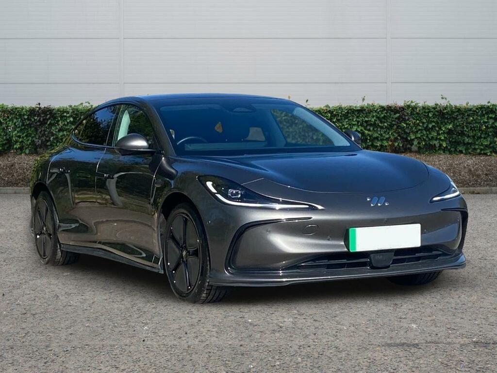 MG IM5 Saloon 75Kwh Standard Range Ev Au Grey