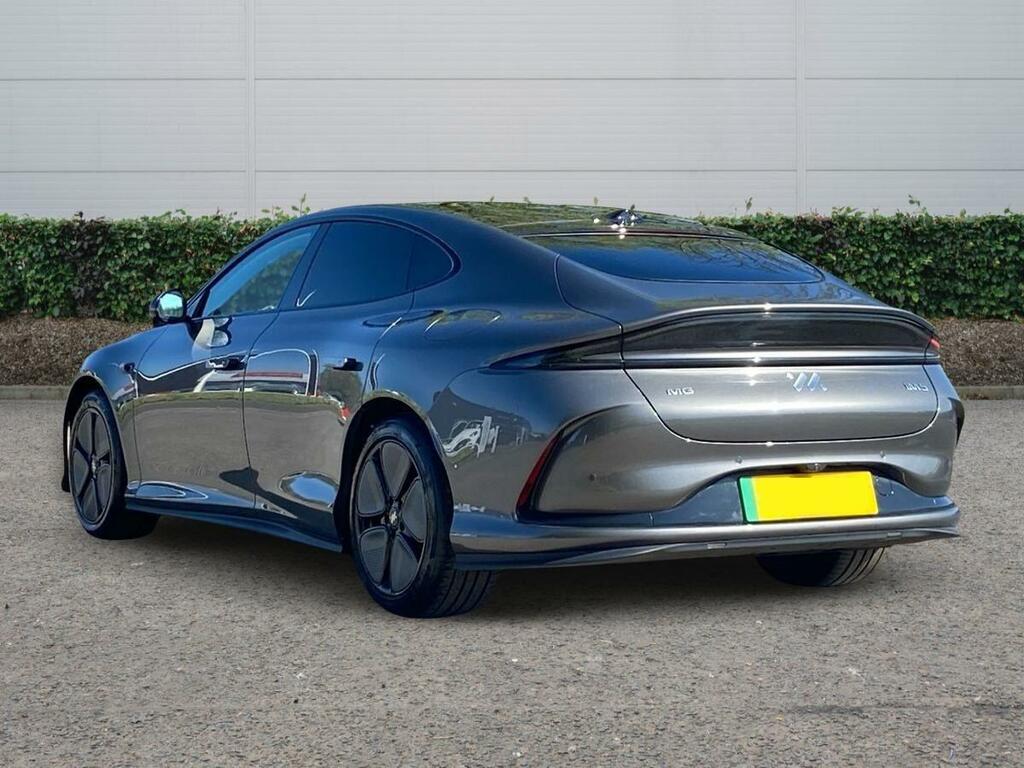 MG IM5 Saloon 75Kwh Standard Range Ev Au Grey #3