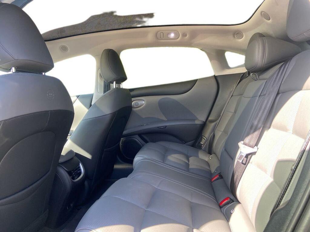 MG IM5 100Kwh Grey #11