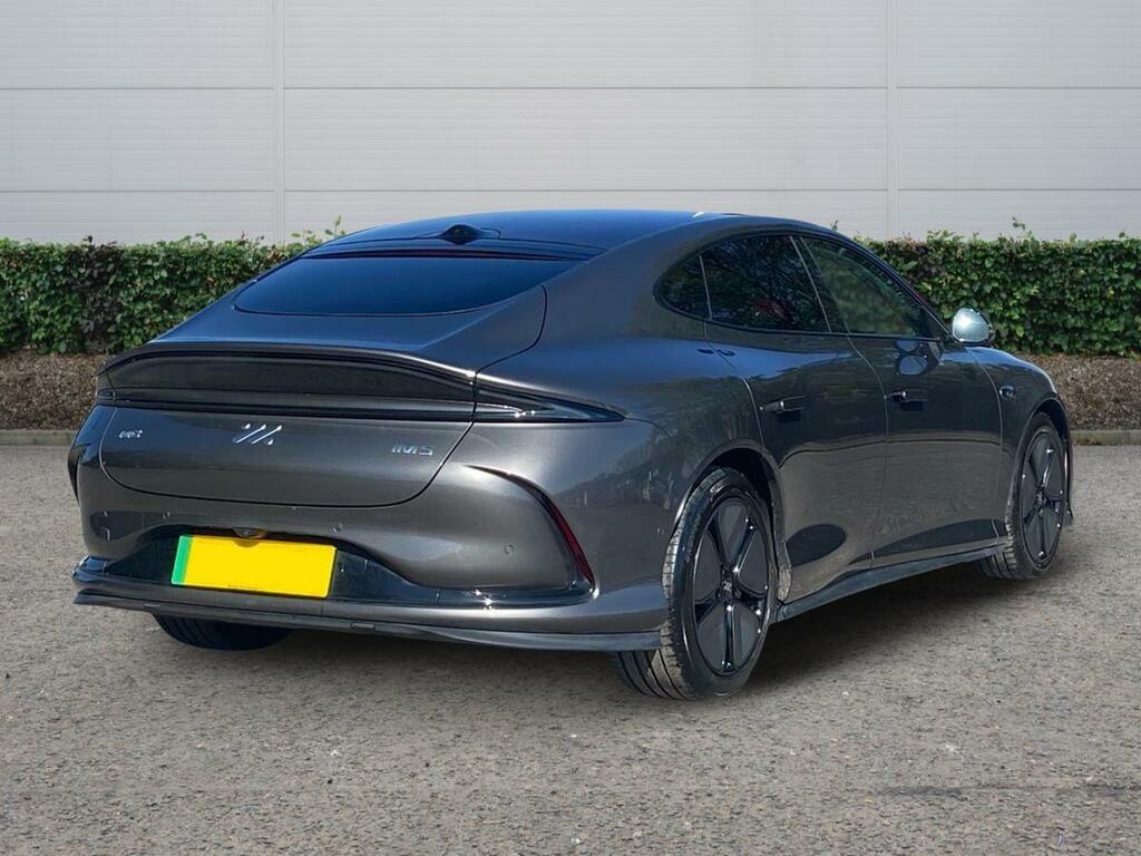 MG IM5 Saloon 75Kwh Standard Range Ev Au Grey #4