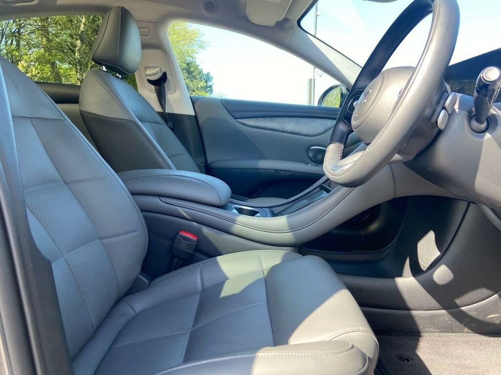 MG IM5 100Kwh Grey #20