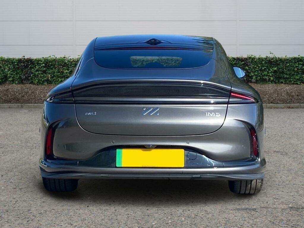 MG IM5 100Kwh Grey #8