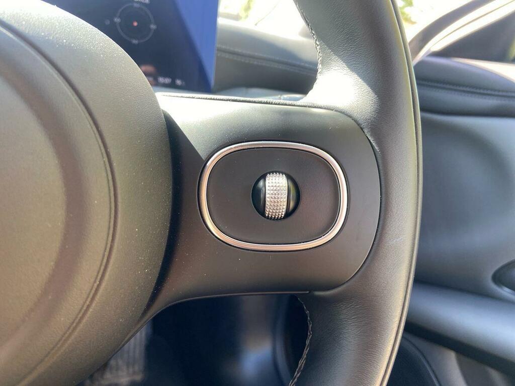 MG IM5 100Kwh Grey #16