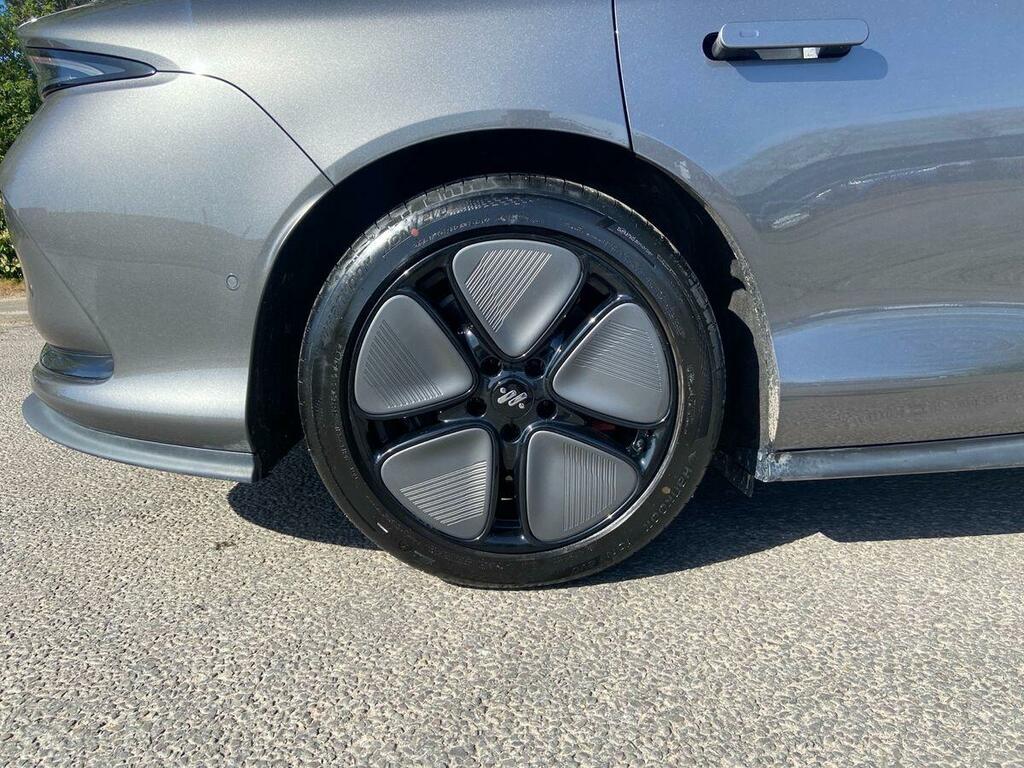 MG IM5 100Kwh Grey #13