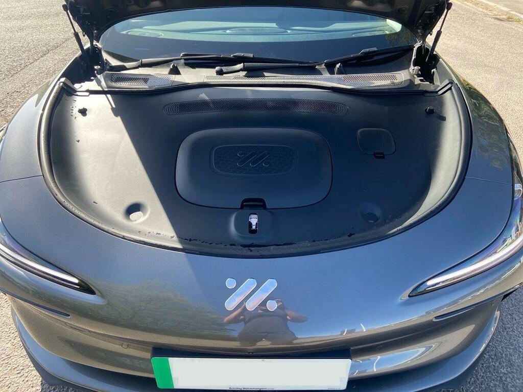 MG IM5 100Kwh Grey #18