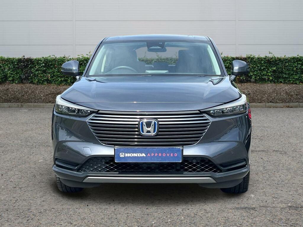 Honda Hr-V 1.5 H I-mmd Elegance Suv Hybrid Cvt Eur Grey #6