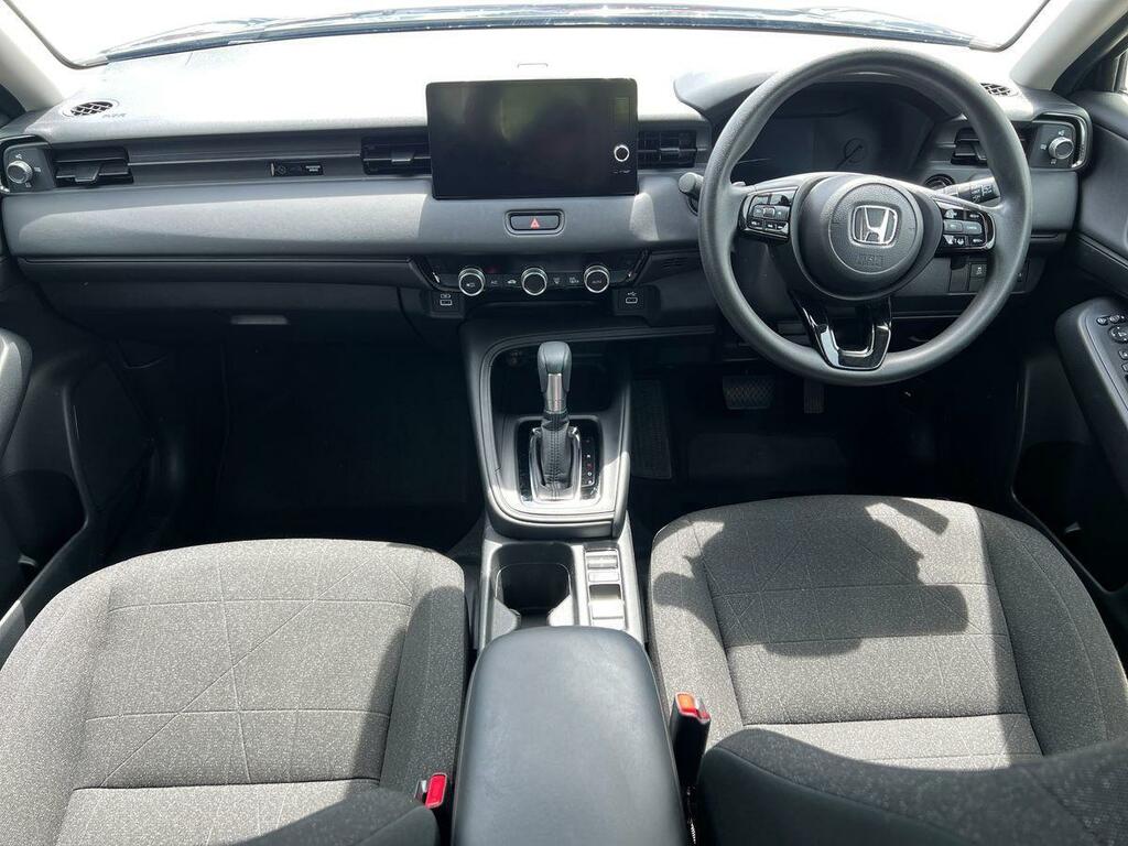 Honda Hr-V 1.5 H I-mmd Elegance Suv Hybrid Cvt Eur Grey #4