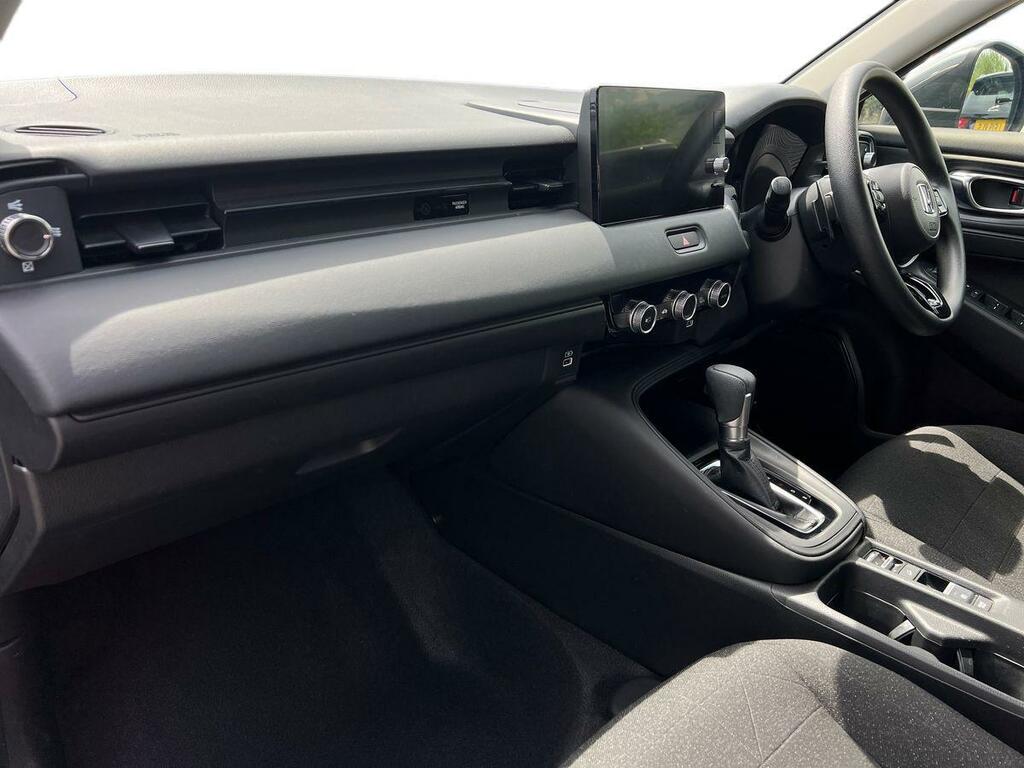 Honda Hr-V 1.5 H I-mmd Elegance Suv Hybrid Cvt Eur Grey #2