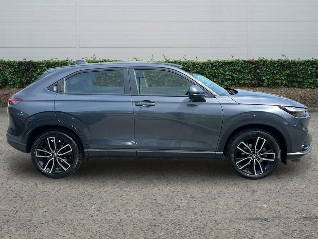 Honda Hr-V 1.5 H I-mmd Elegance Suv Hybrid Cvt Eur Grey #5