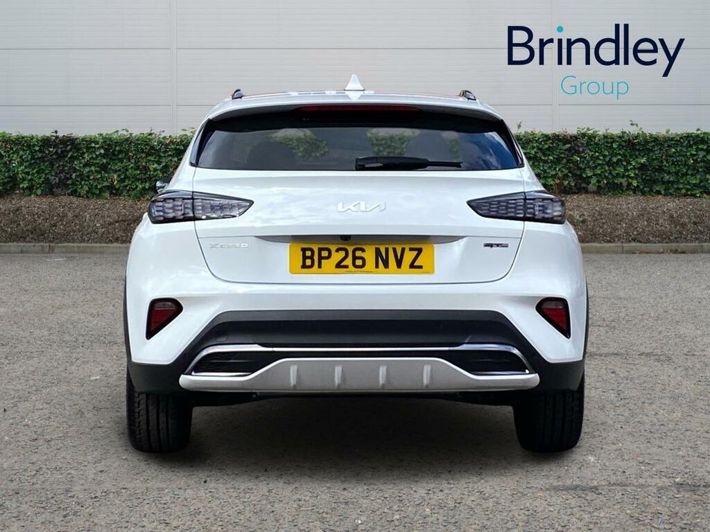 Kia Xceed 1.0 T-gdi Mhev Gt-line Suv Hybrid Manua White #6