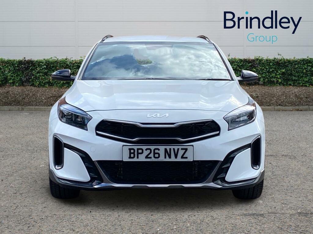 Kia Xceed 1.0 T-gdi Mhev Gt-line Suv Hybrid Manua White #2