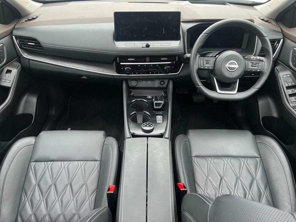 Nissan X-Trail Tekna E-4orce A DU24ZYJ White #4