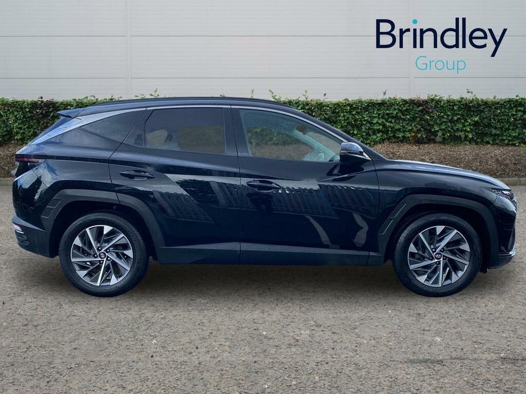 Hyundai Tucson 1.6 T-gdi Premium Suv Euro 6 S DV22XOB Black #6