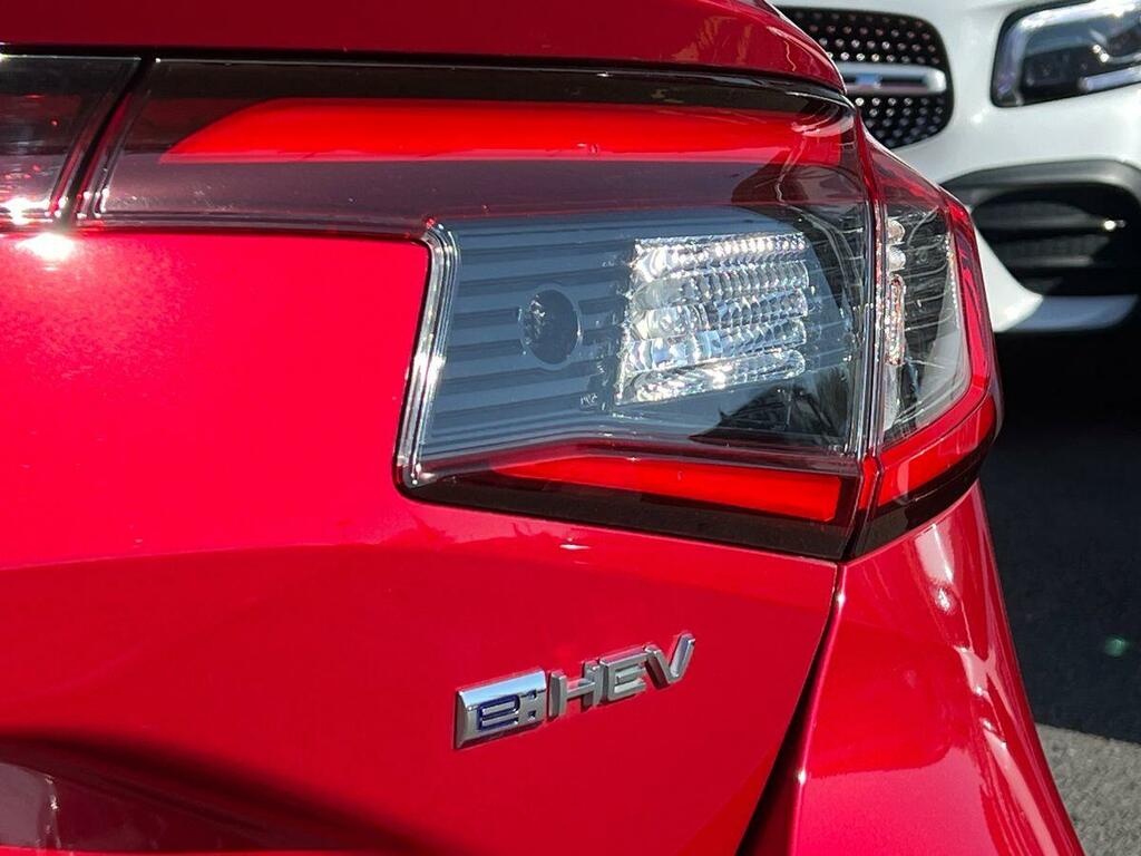Honda Civic Advance Blue #14