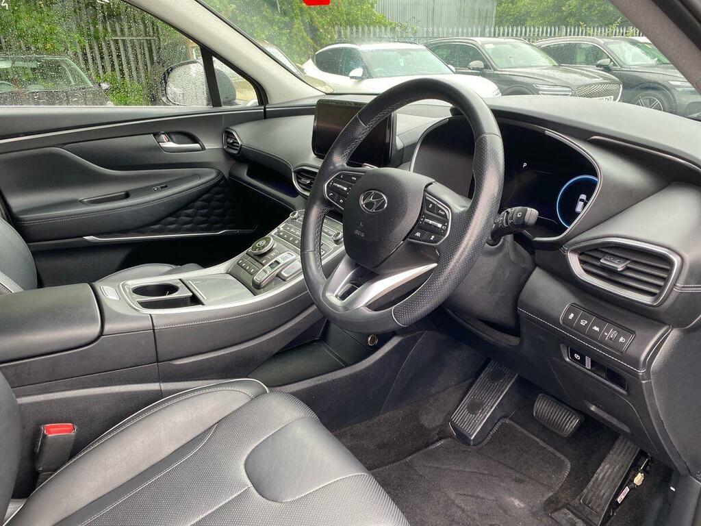 Hyundai Santa Fe Premium Black #20