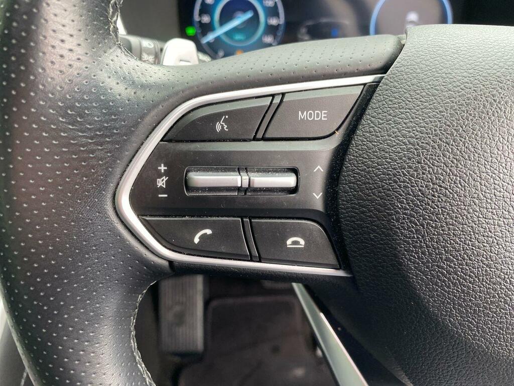 Hyundai Santa Fe Ultimate Black #15