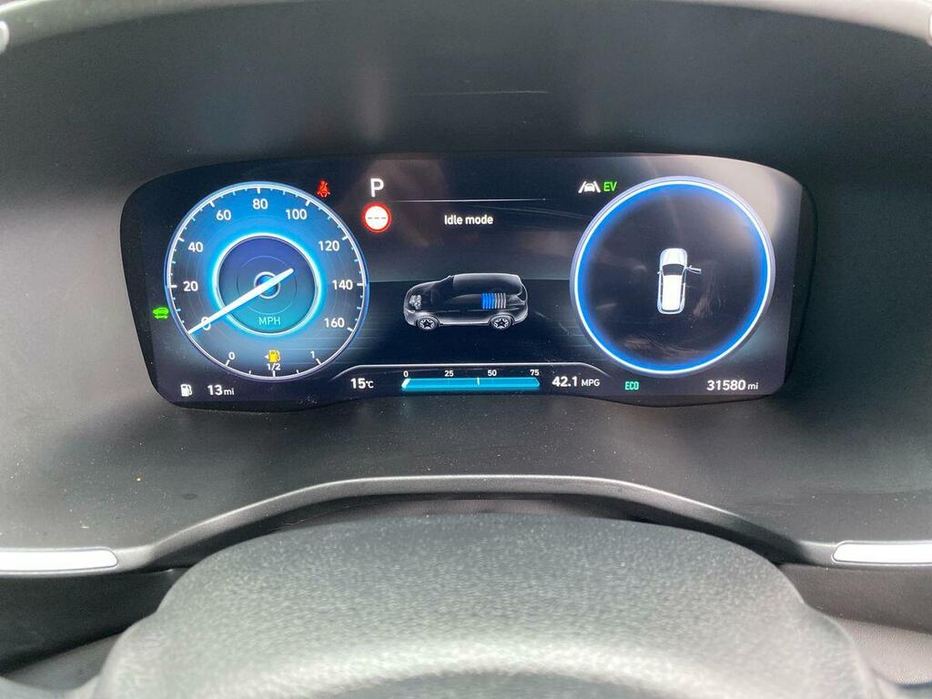 Hyundai Santa Fe Ultimate Black #14