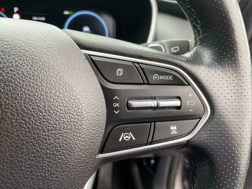 Hyundai Santa Fe Ultimate Black #16