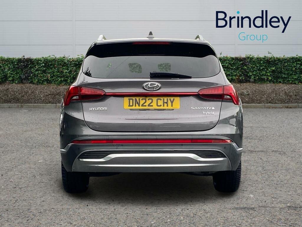 Hyundai Santa Fe Ultimate Black #8