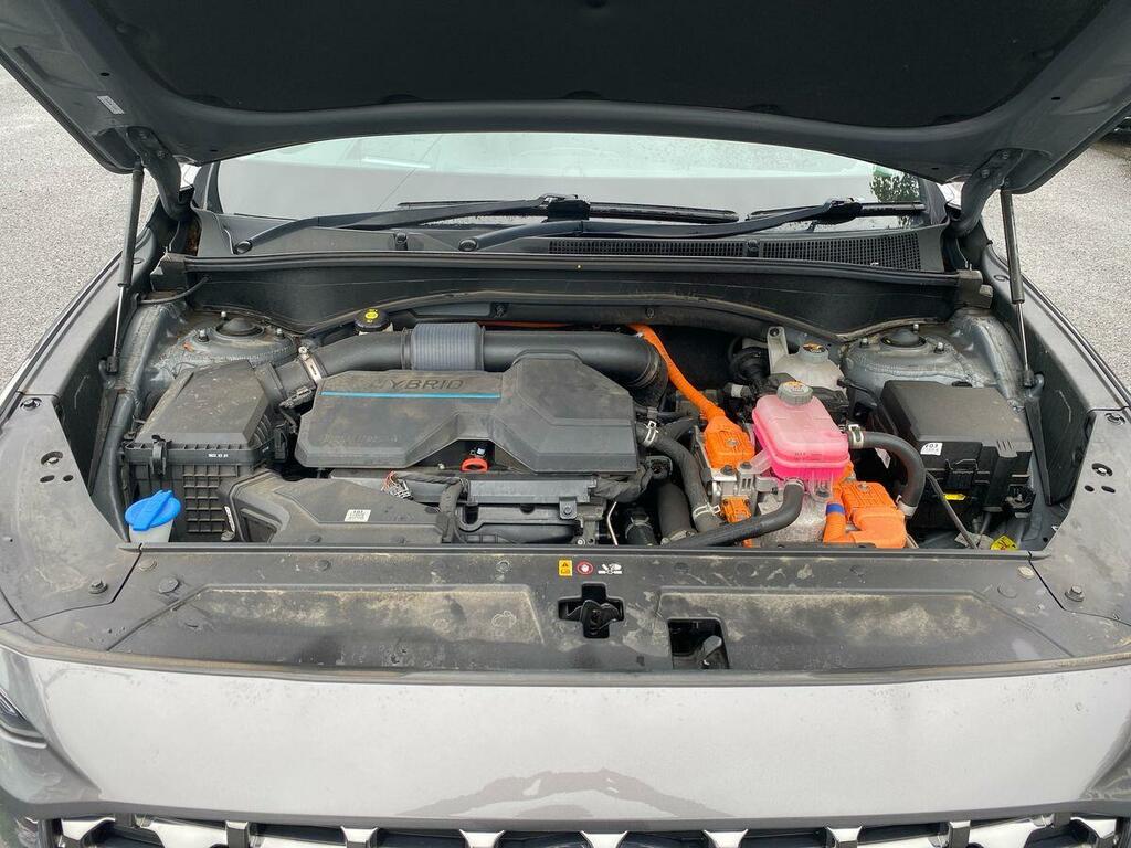Hyundai Santa Fe Premium Black #18