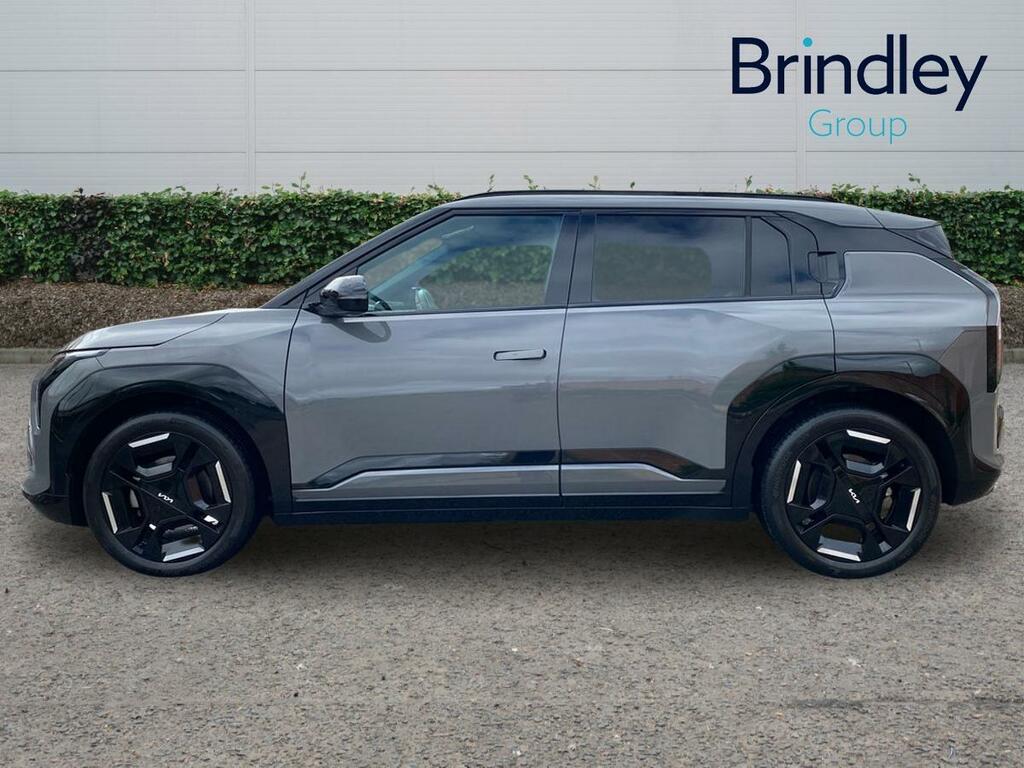 Kia EV3 81.4Kwh Gt-line Suv 201 Bhp Grey #5