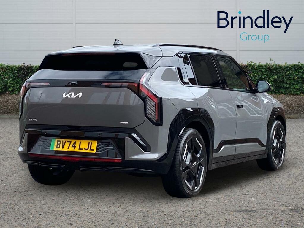 Kia EV3 81.4Kwh Gt-line S  #8