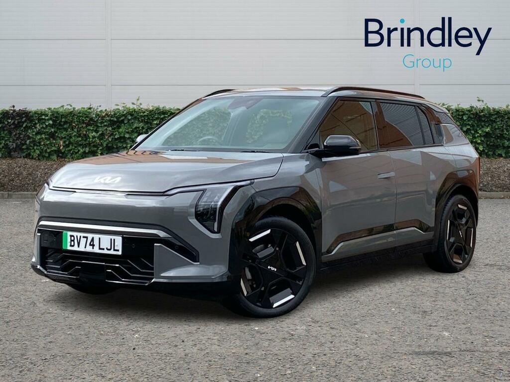 Kia EV3 81.4Kwh Gt-line Suv 201 Bhp Grey #3
