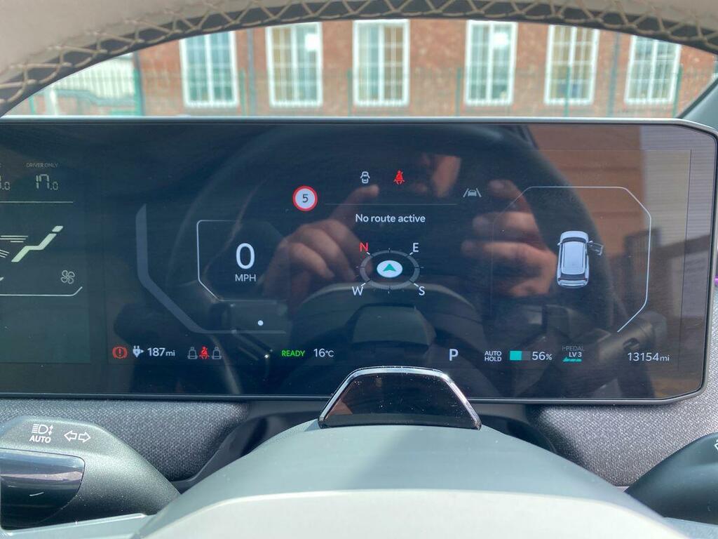 Kia EV3 3 Blue #18