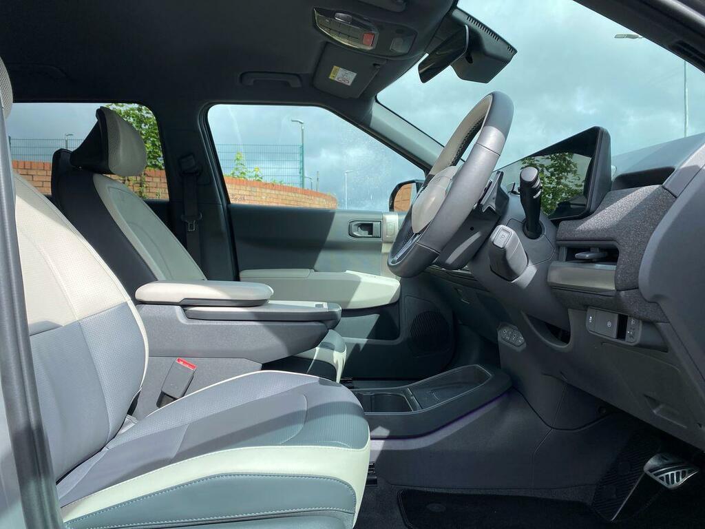 Kia EV3 3 Blue #11