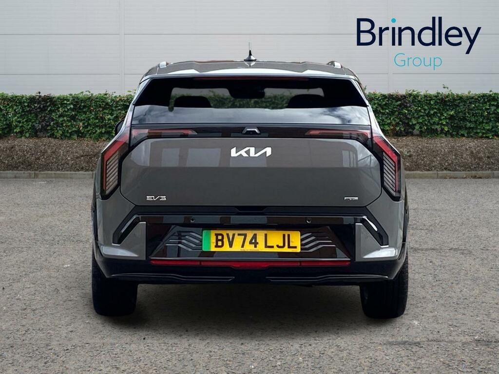 Kia EV3 81.4Kwh Gt-line Suv 201 Bhp Grey #6