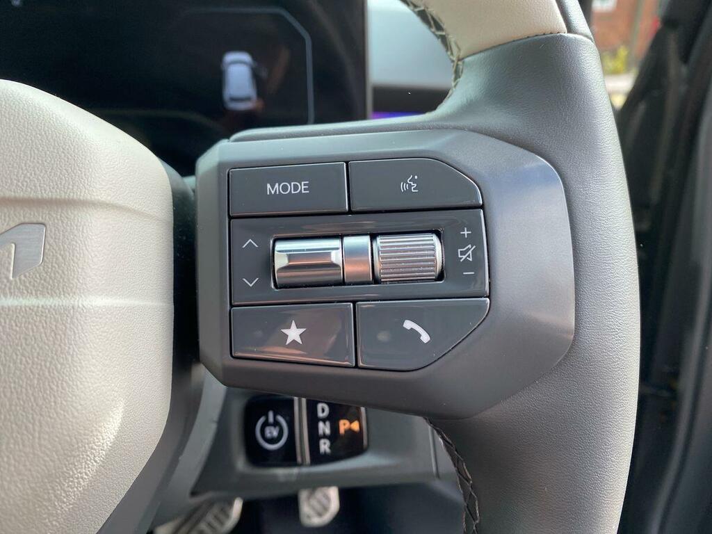 Kia EV3 3 Blue #14