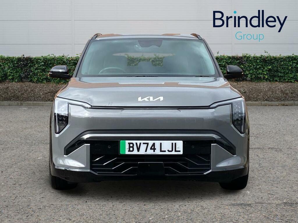 Kia EV3 81.4Kwh Gt-line Suv 201 Bhp Grey #2