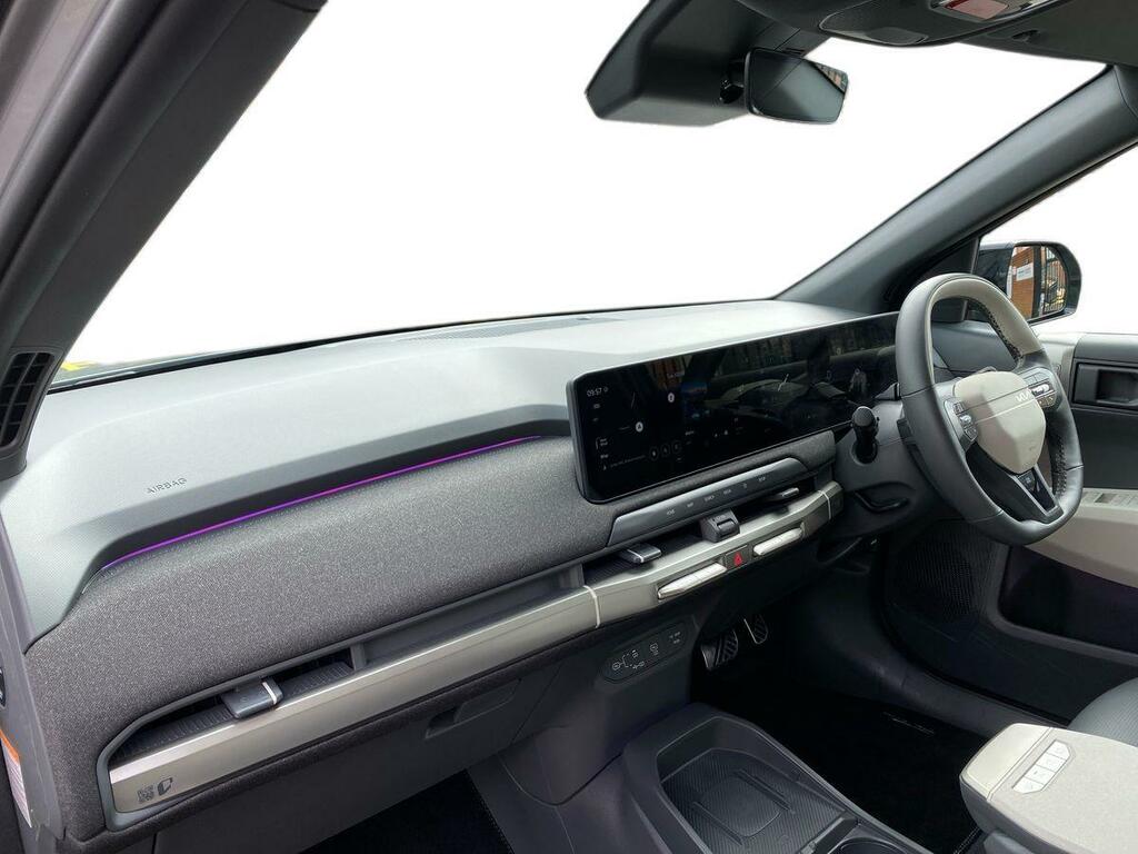Kia EV3 3 Blue #9