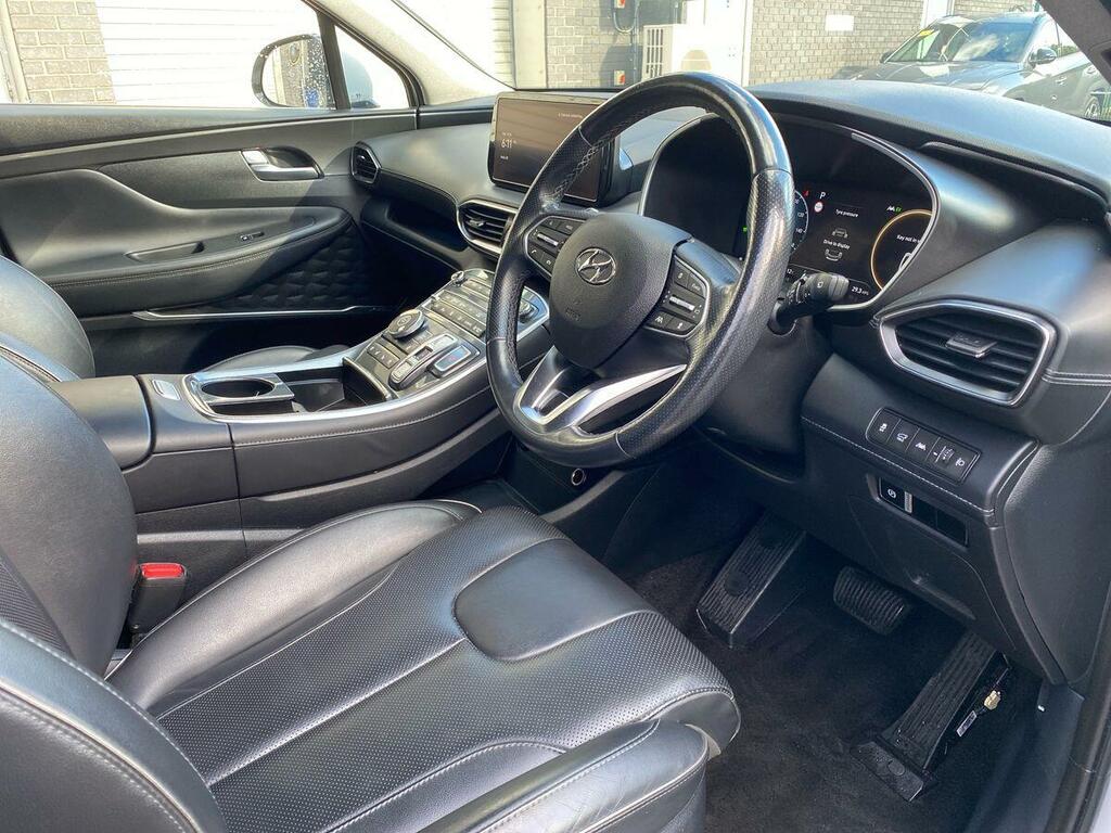 Hyundai Santa Fe Ultimate Grey #20