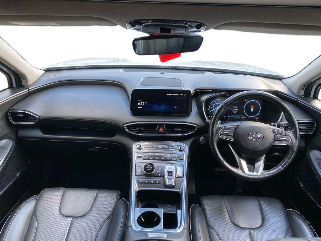 Hyundai Santa Fe Ultimate Grey #10