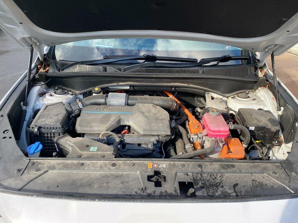 Hyundai Santa Fe Ultimate Grey #18