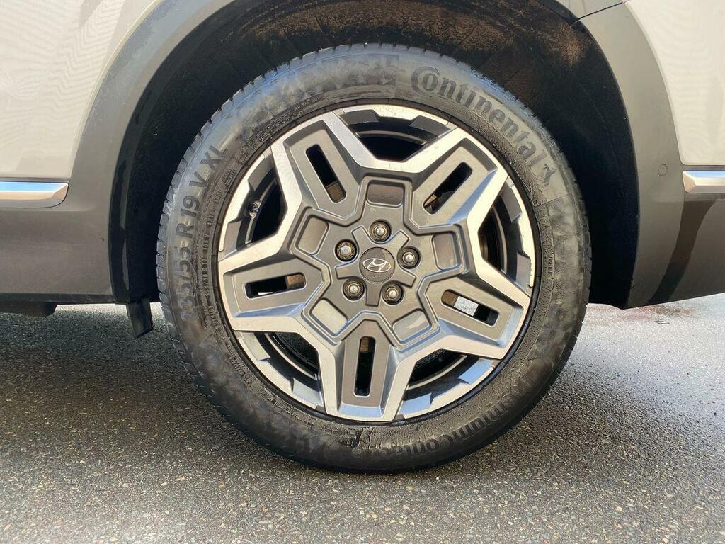 Hyundai Santa Fe Ultimate Grey #13