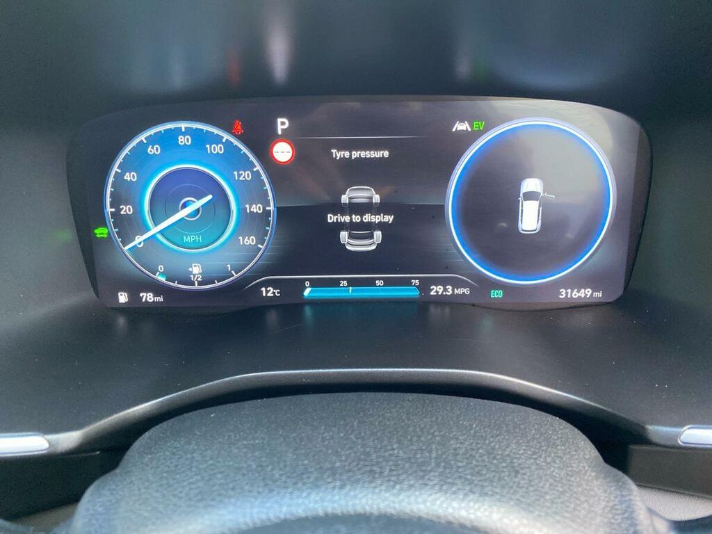 Hyundai Santa Fe Ultimate Grey #14