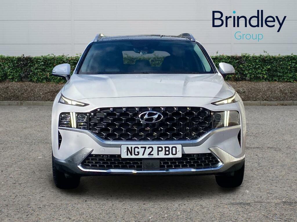 Hyundai Santa Fe Ultimate Grey #7