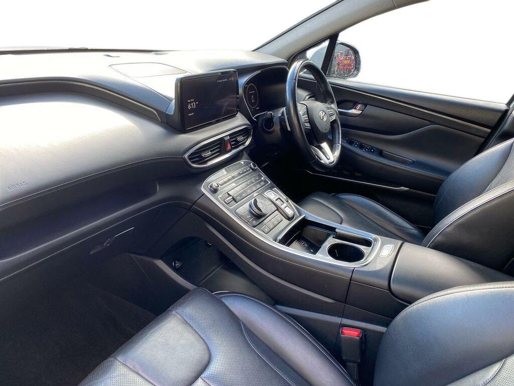 Hyundai Santa Fe Ultimate Grey #9
