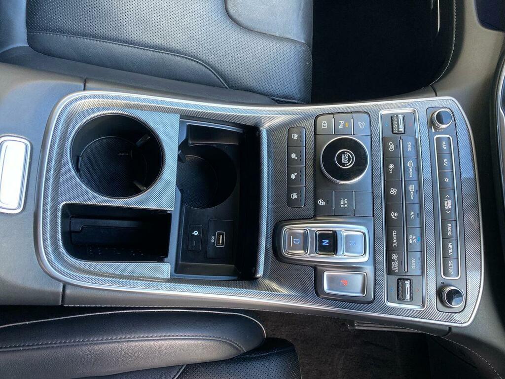Hyundai Santa Fe Ultimate Grey #12